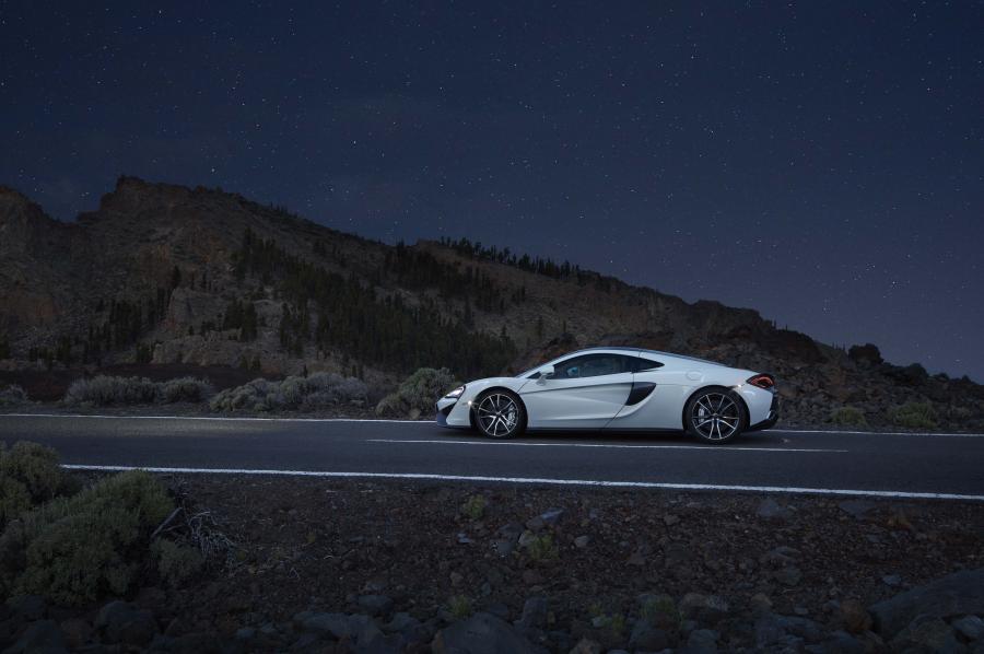  McLaren 570GT 2016 года  (UK) (фото 73 из 125)